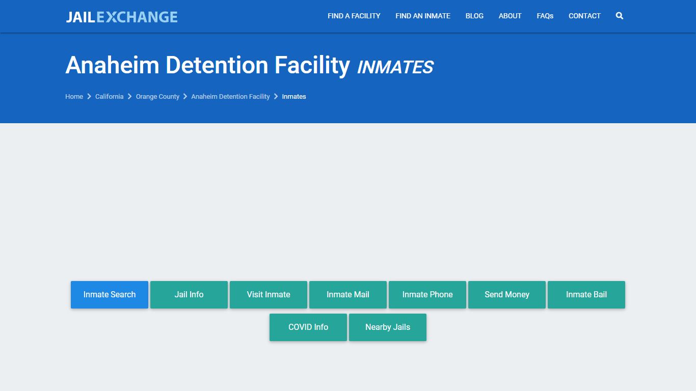 Orange County Jail Inmates | Arrests | Mugshots | CA